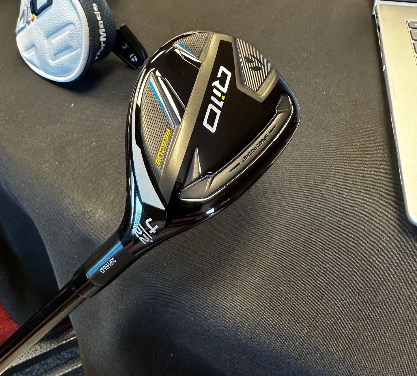 TaylorMade Qi10 Rescue Hybrid