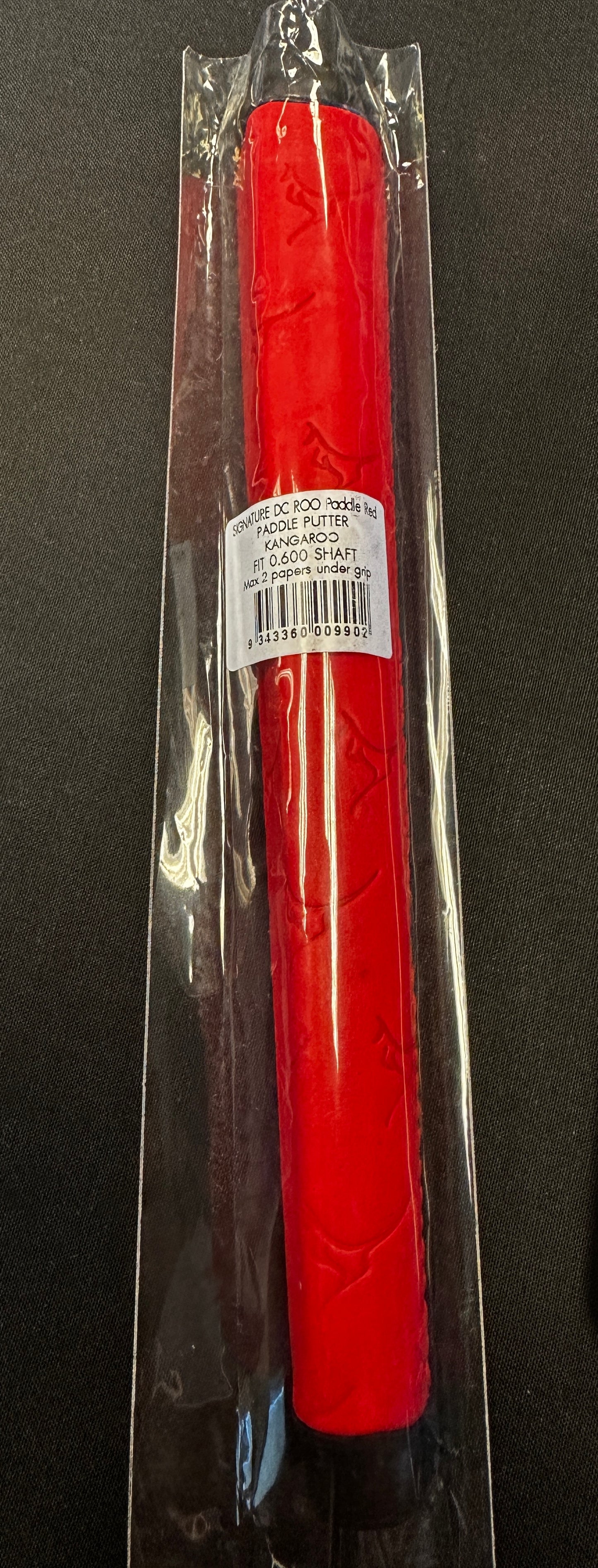 The Grip Master - Dancing Roo Signature Putter Grip #1