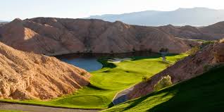 Mesquite Nevada/St George Utah Golf Get-Away