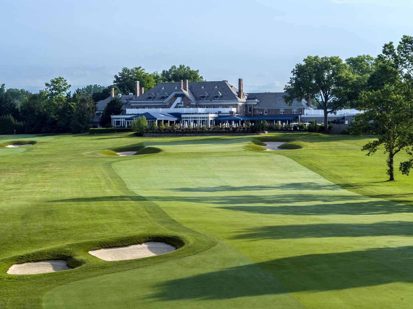 Fenway Golf Club 4-some and lunch Scarsdale, NY Wow!!!!!!!