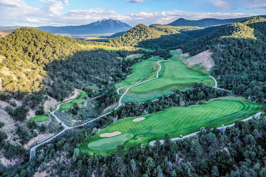 IRONBRIDGE GOLF CLUB