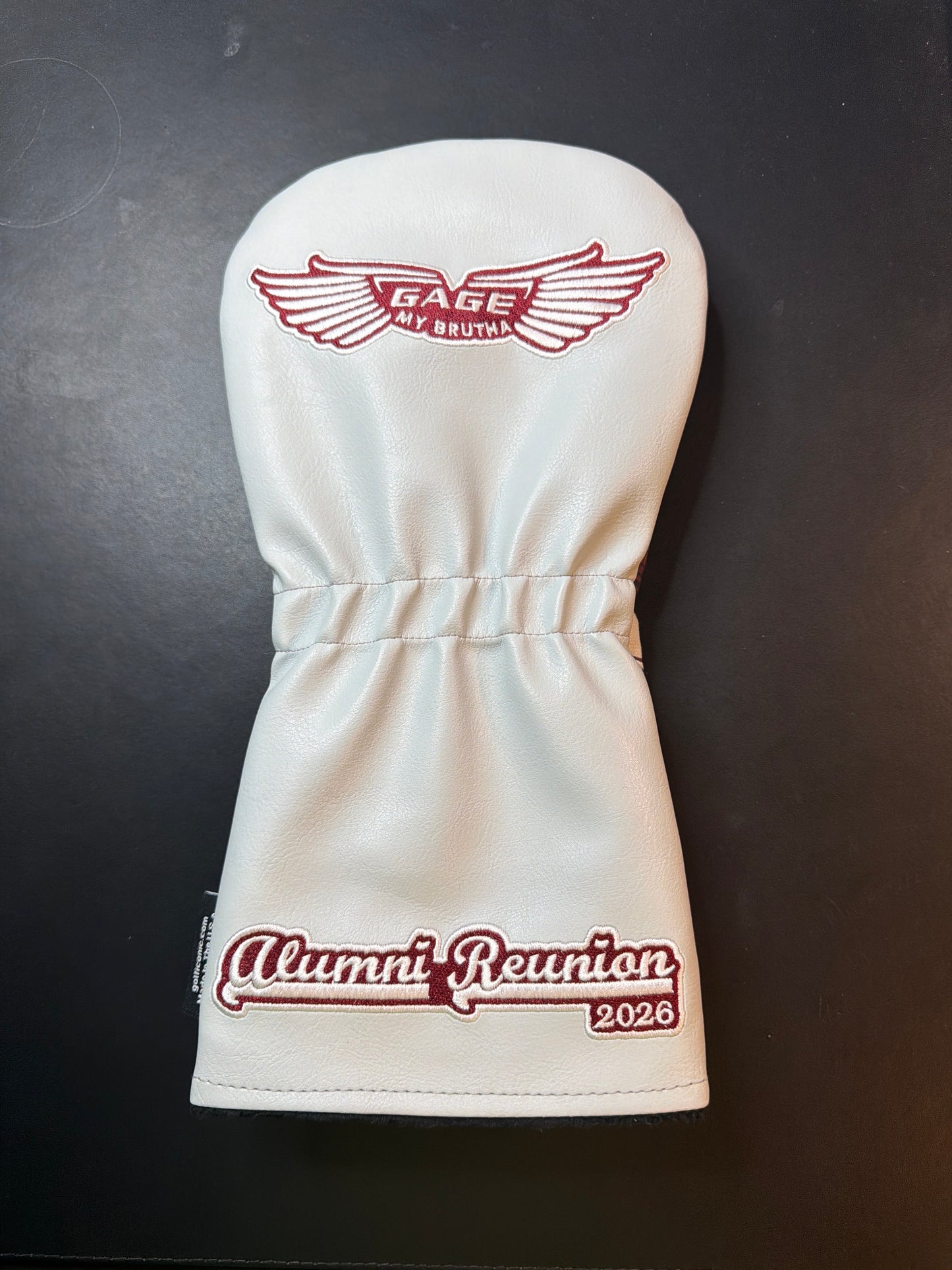 2026 Alumni Reunion Collector Headcover  Limited
