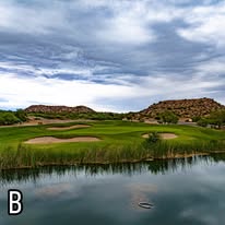 Insane and Awesome Golf, Eat and Stay Get-Away Package