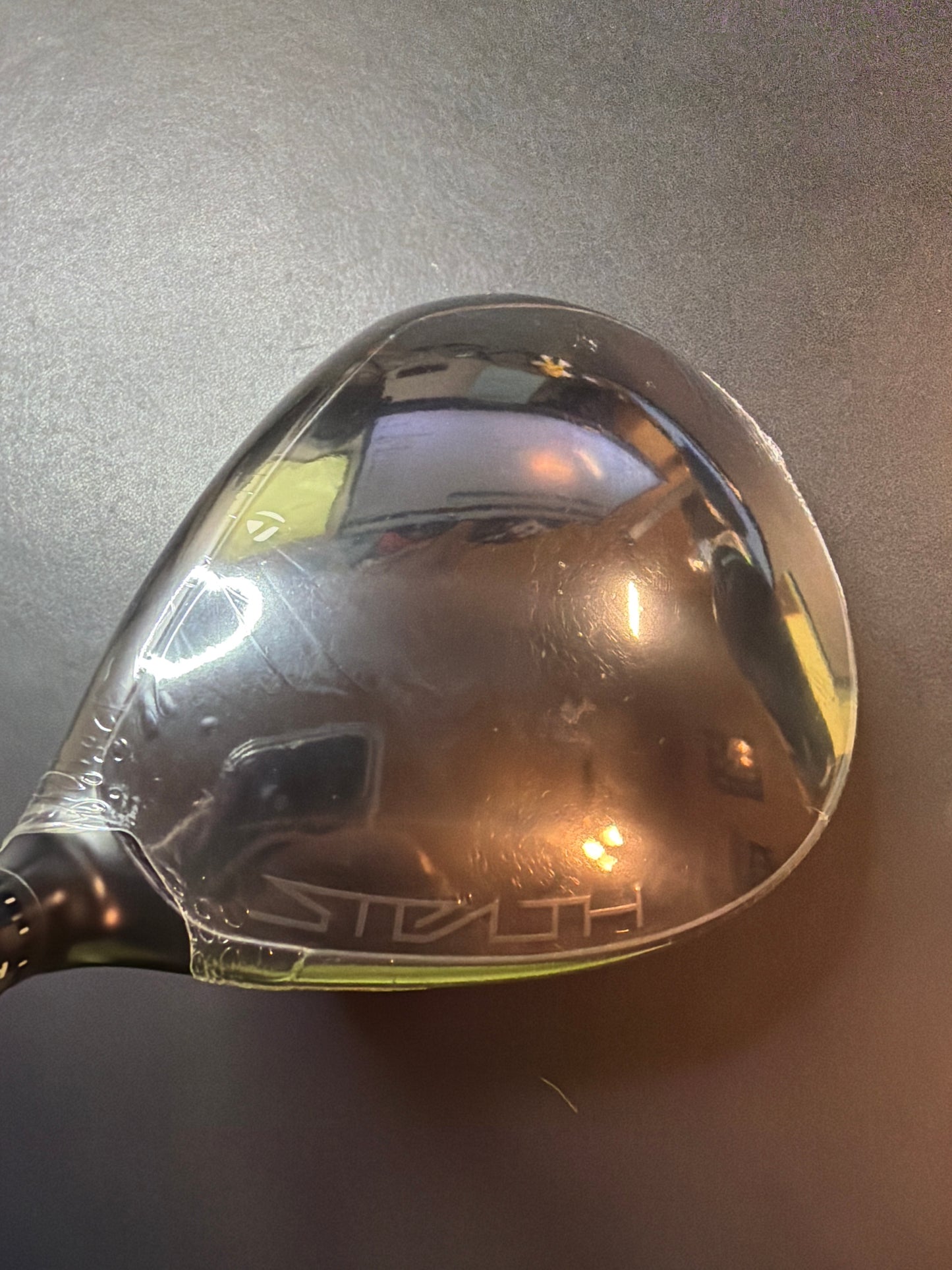 Right Hand TaylorMade STEALTH 2 Driver, 9.0 degree with Stiff Diamana 60 gram shaft