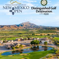 Insane and Awesome Golf, Eat and Stay Get-Away Package