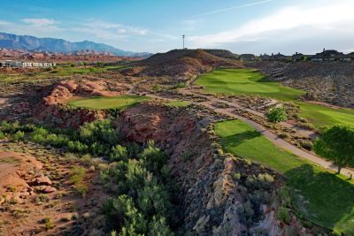 Mesquite Nevada/St George Utah Golf Get-Away