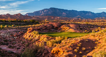 St George Utah Golf Get-Away