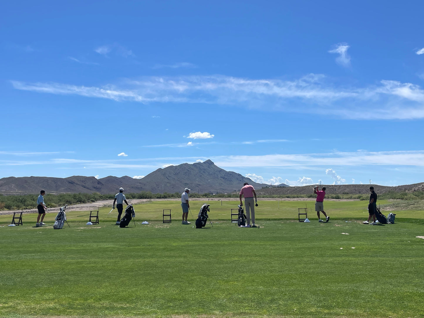 Insane and Awesome Golf, Eat and Stay Get-Away Package