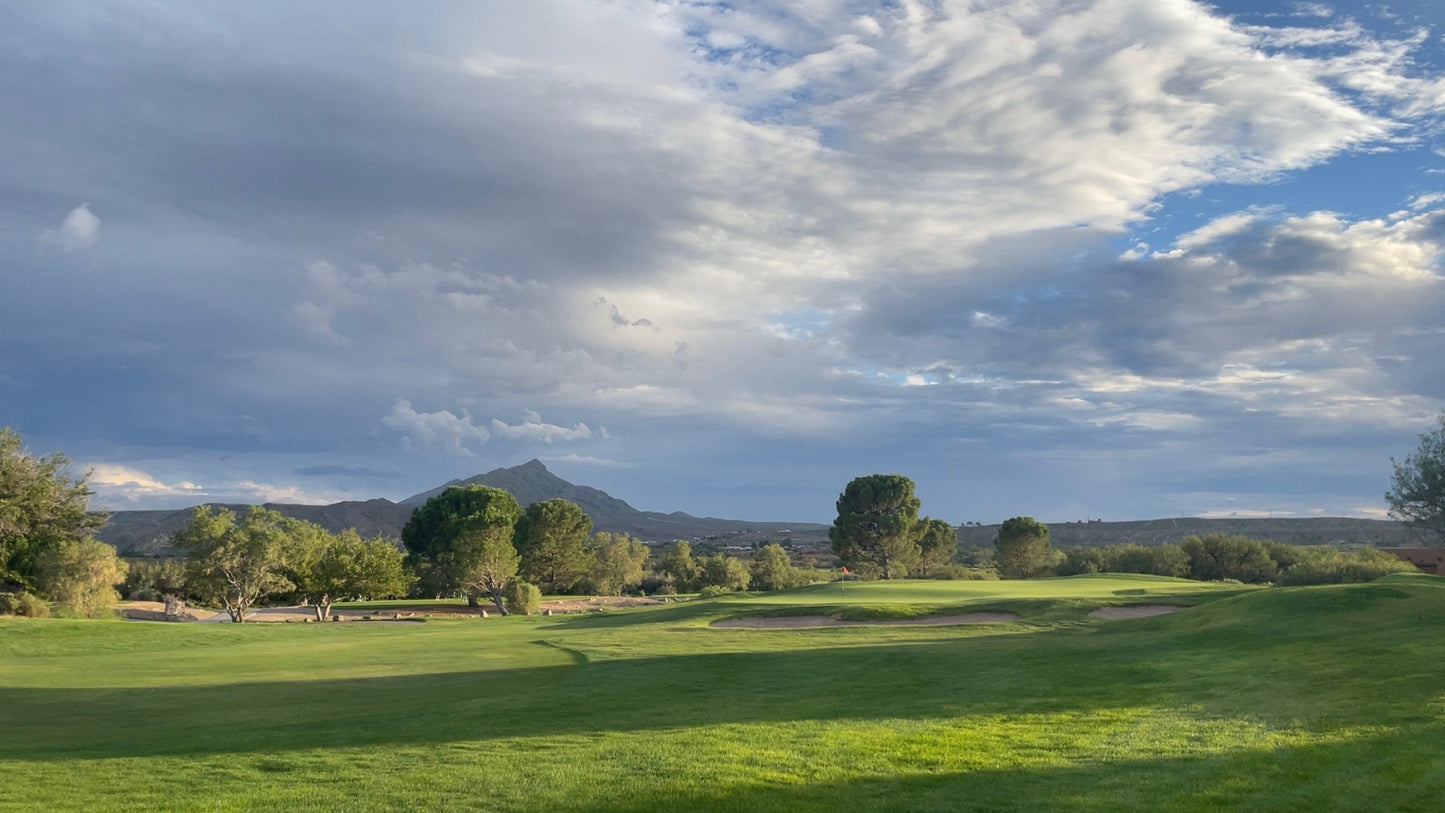Insane and Awesome Golf, Eat and Stay Get-Away Package