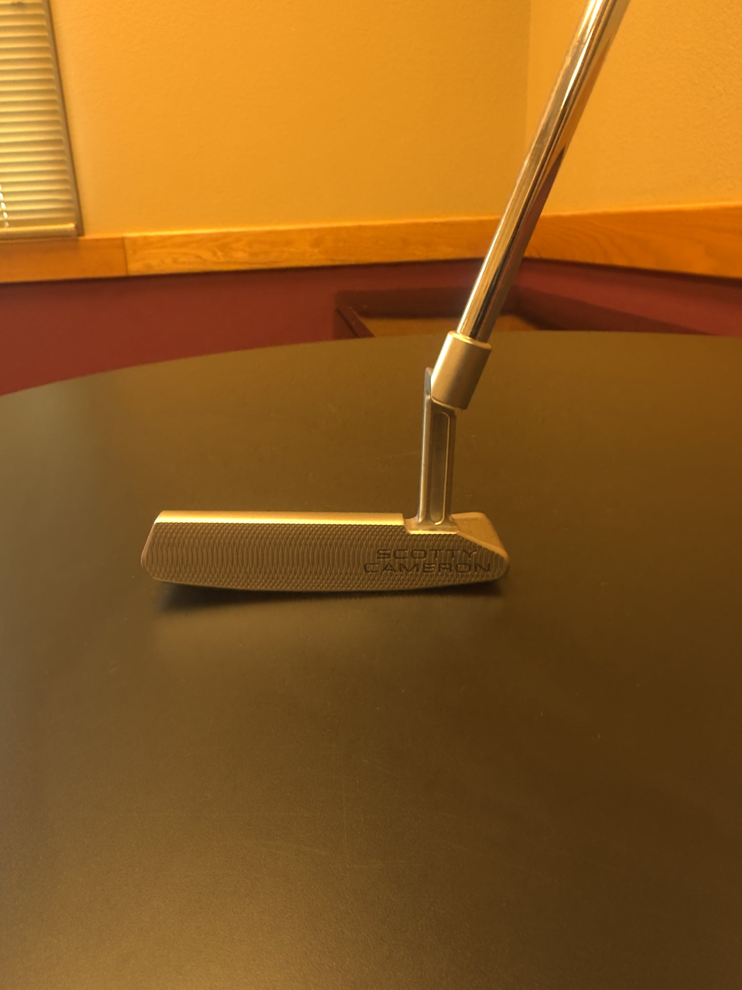 Scotty Cameron Super Select Squareback 2 RH