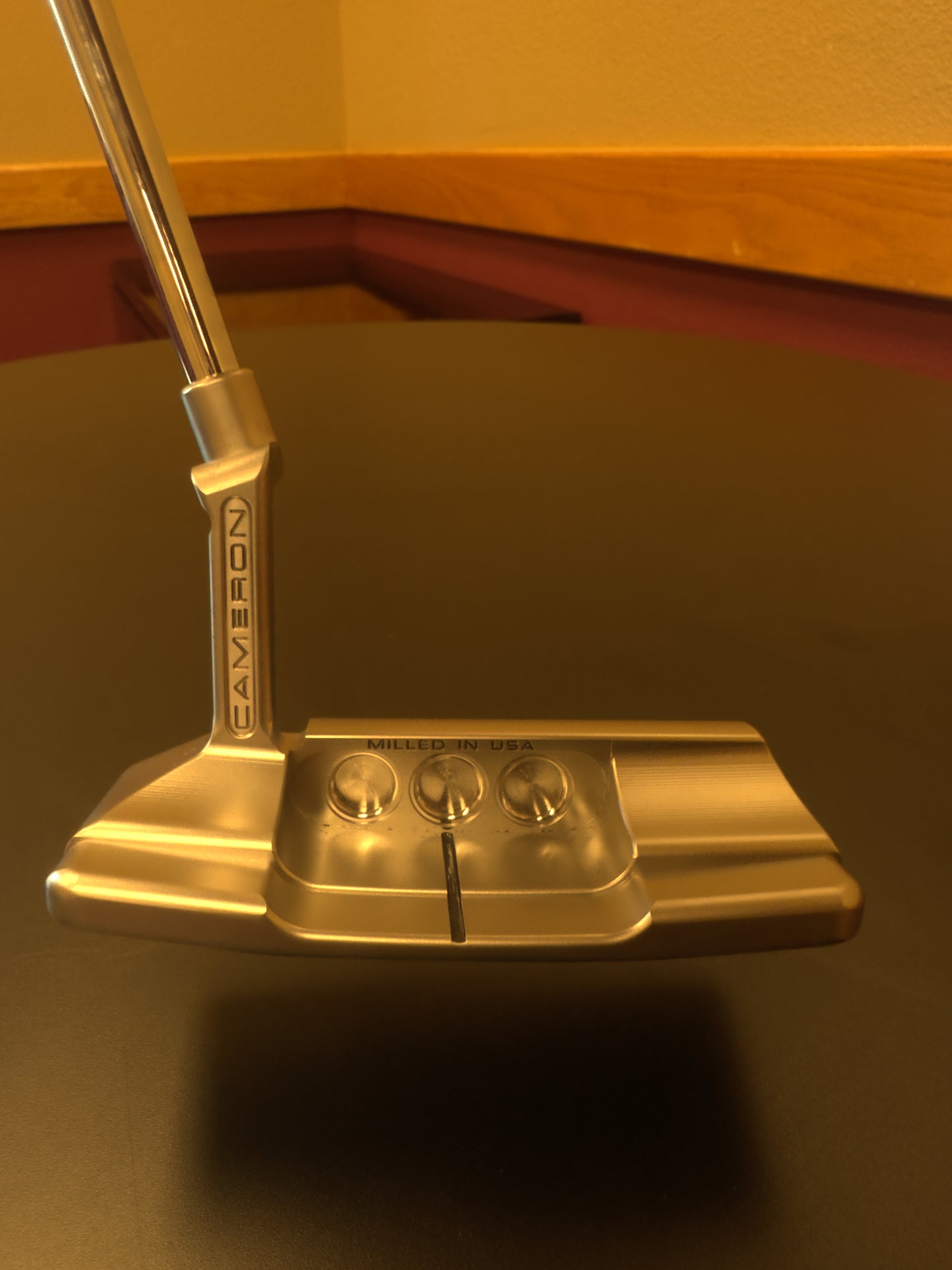Scotty Cameron Super Select Squareback 2 RH