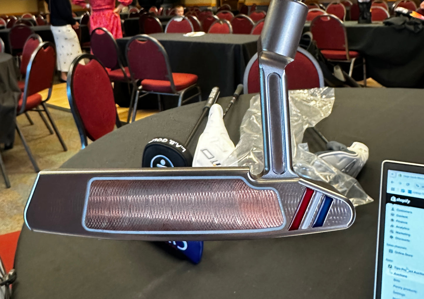 Scotty Cameron Champions Choice Newport 2 Button Back
