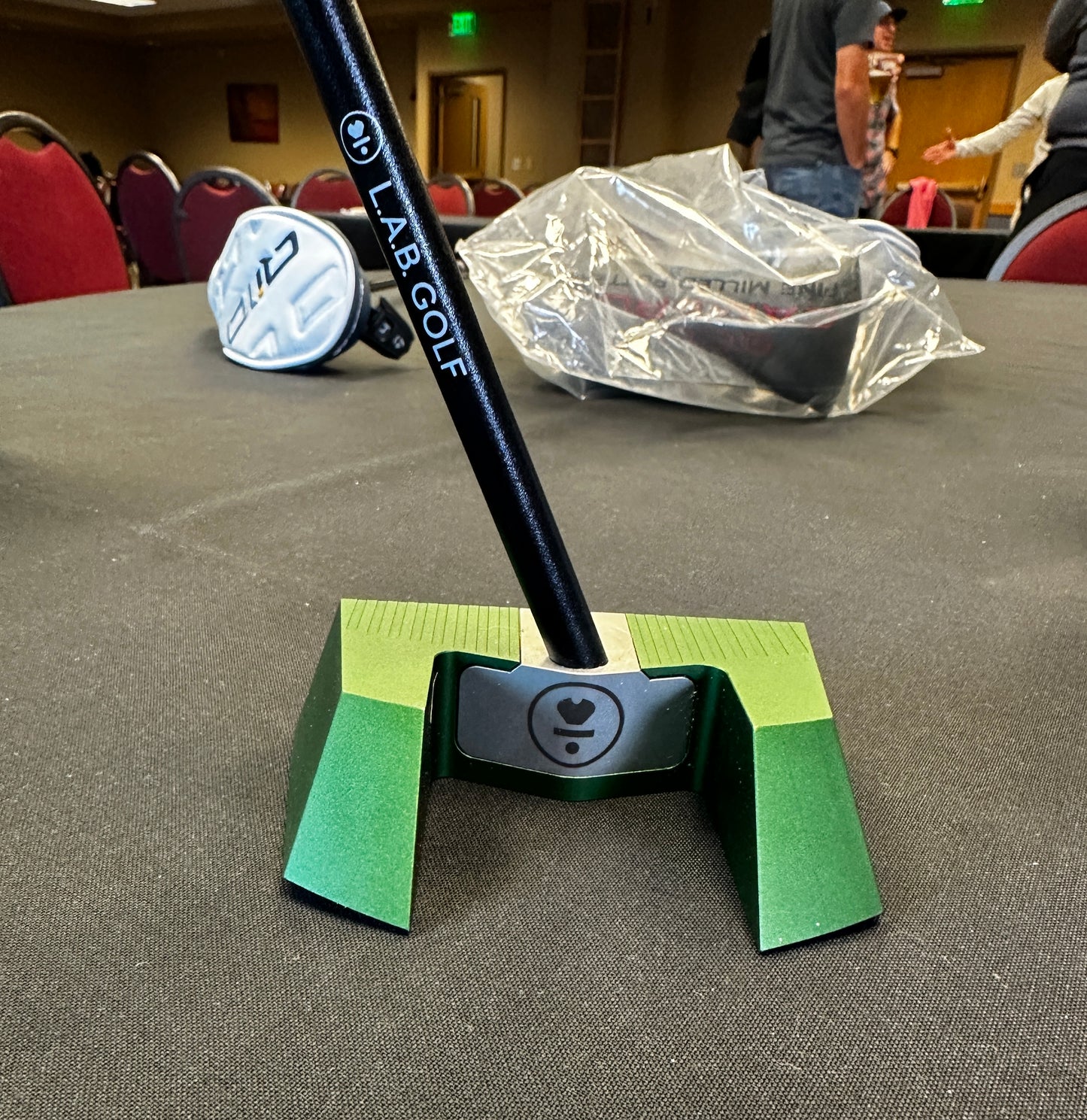 L.A.B. GOLF MEZZ.1