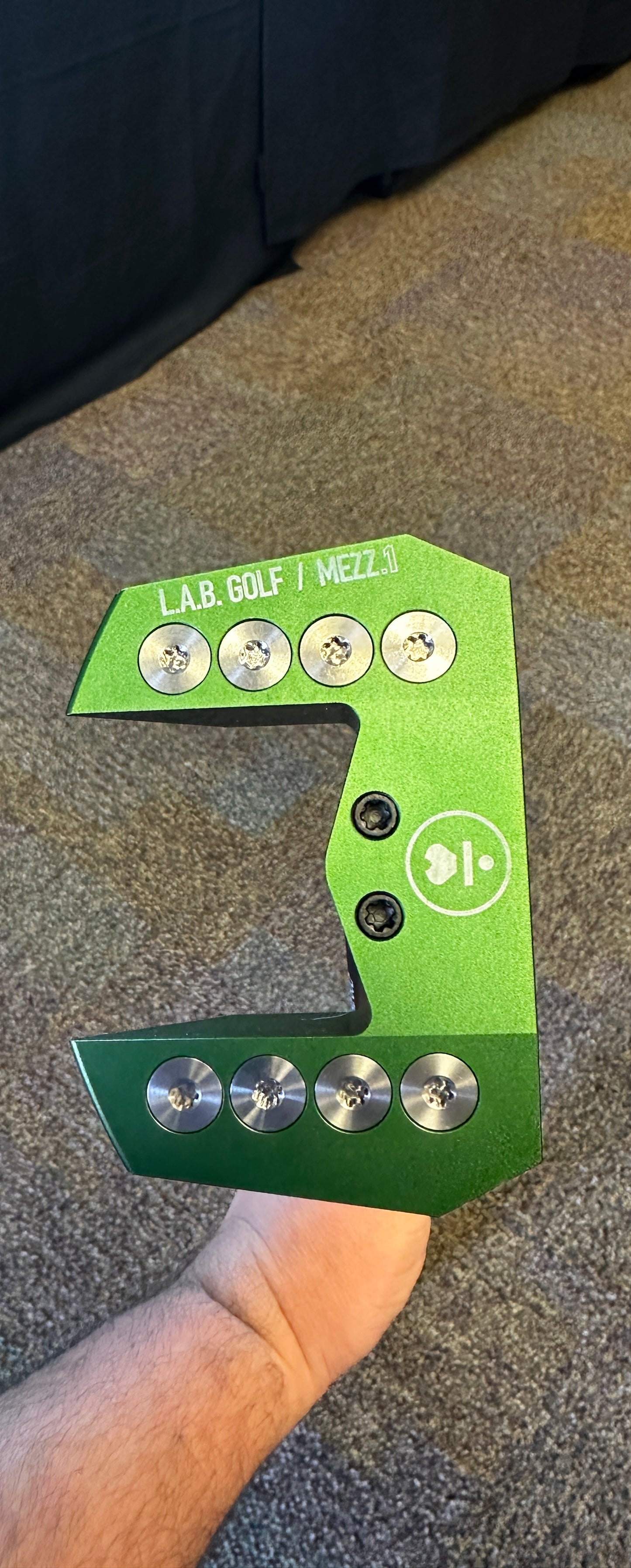 L.A.B. GOLF MEZZ.1