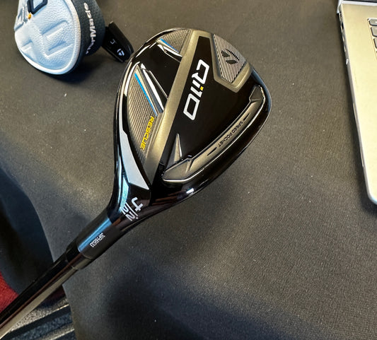 TaylorMade Qi10 Hybrid #4