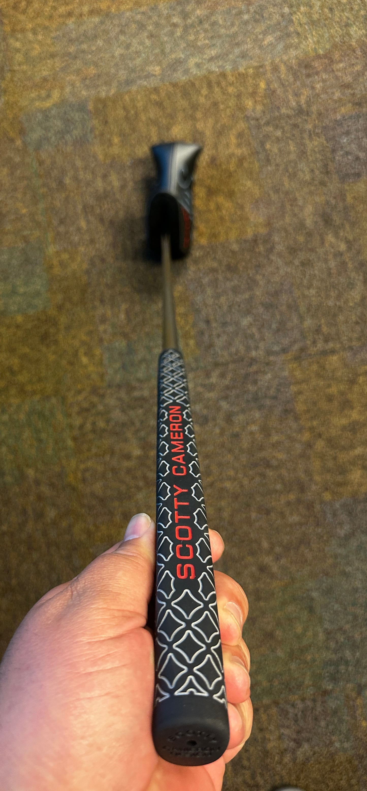 Scotty Cameron Super Select Newport 2 RH