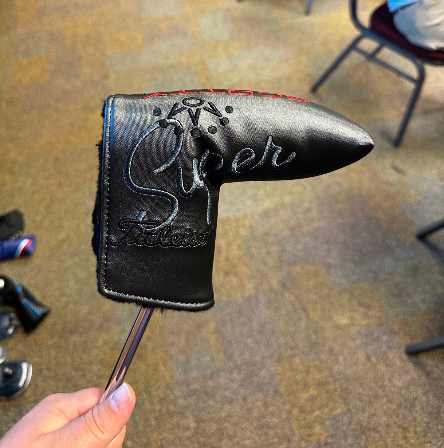 Scotty Cameron Super Select Newport 2 RH