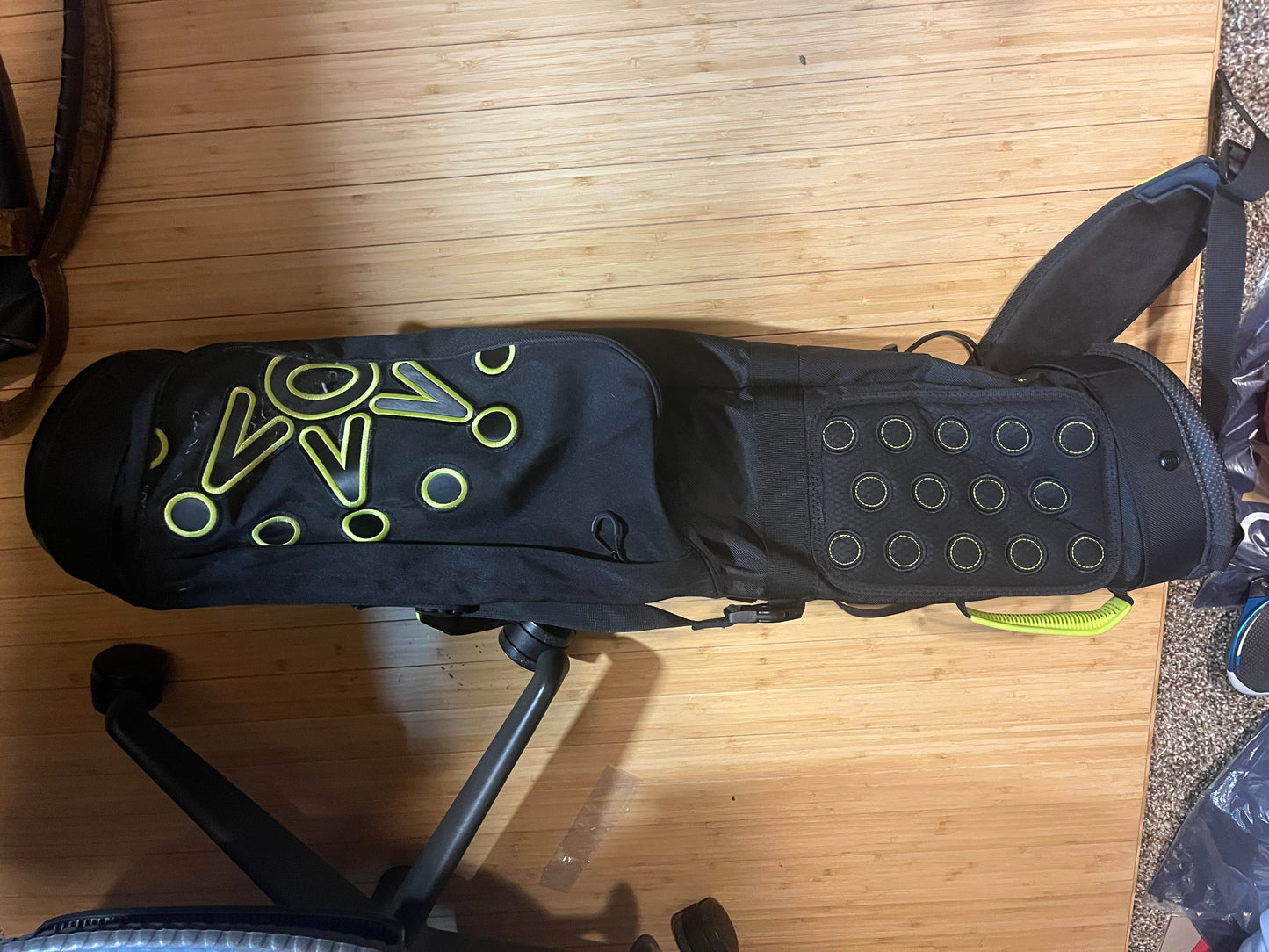 Scotty Cameron Sunday Carry Bag AUCTION