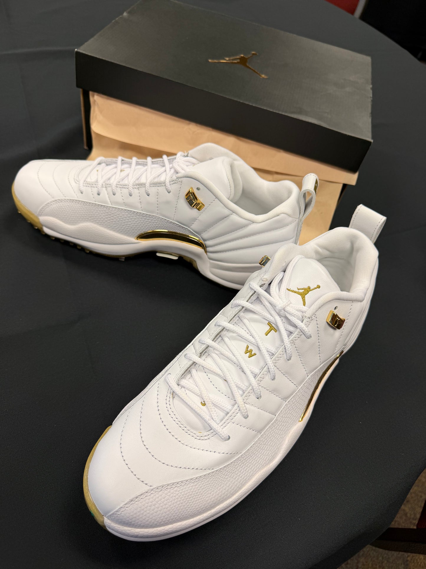 JORDAN XII  G NRG M22 Golf Shoes