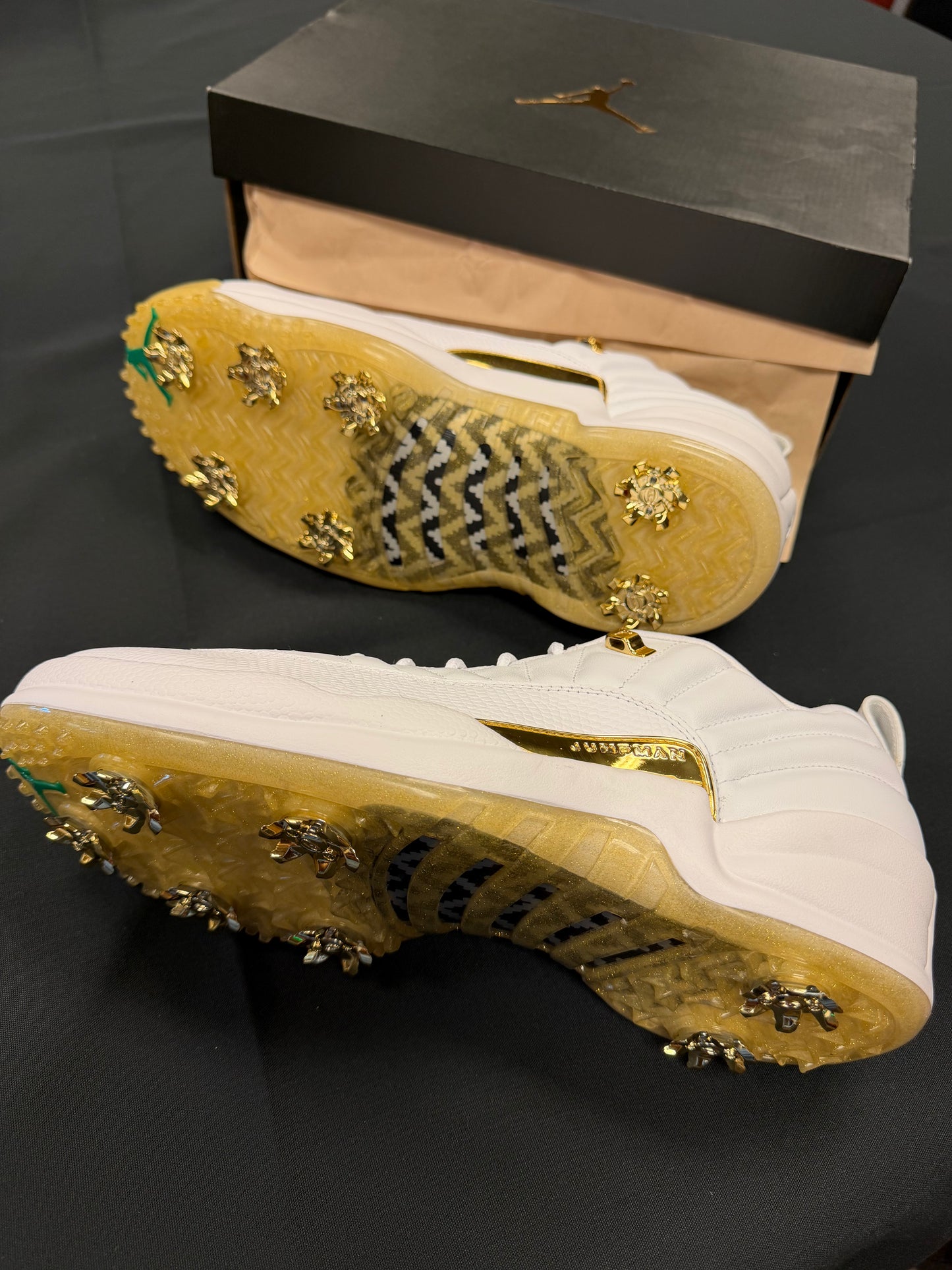 JORDAN XII  G NRG M22 Golf Shoes