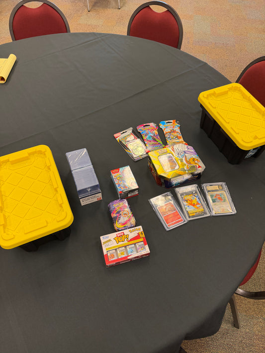 POKEMON unopened Multi-Items Read More