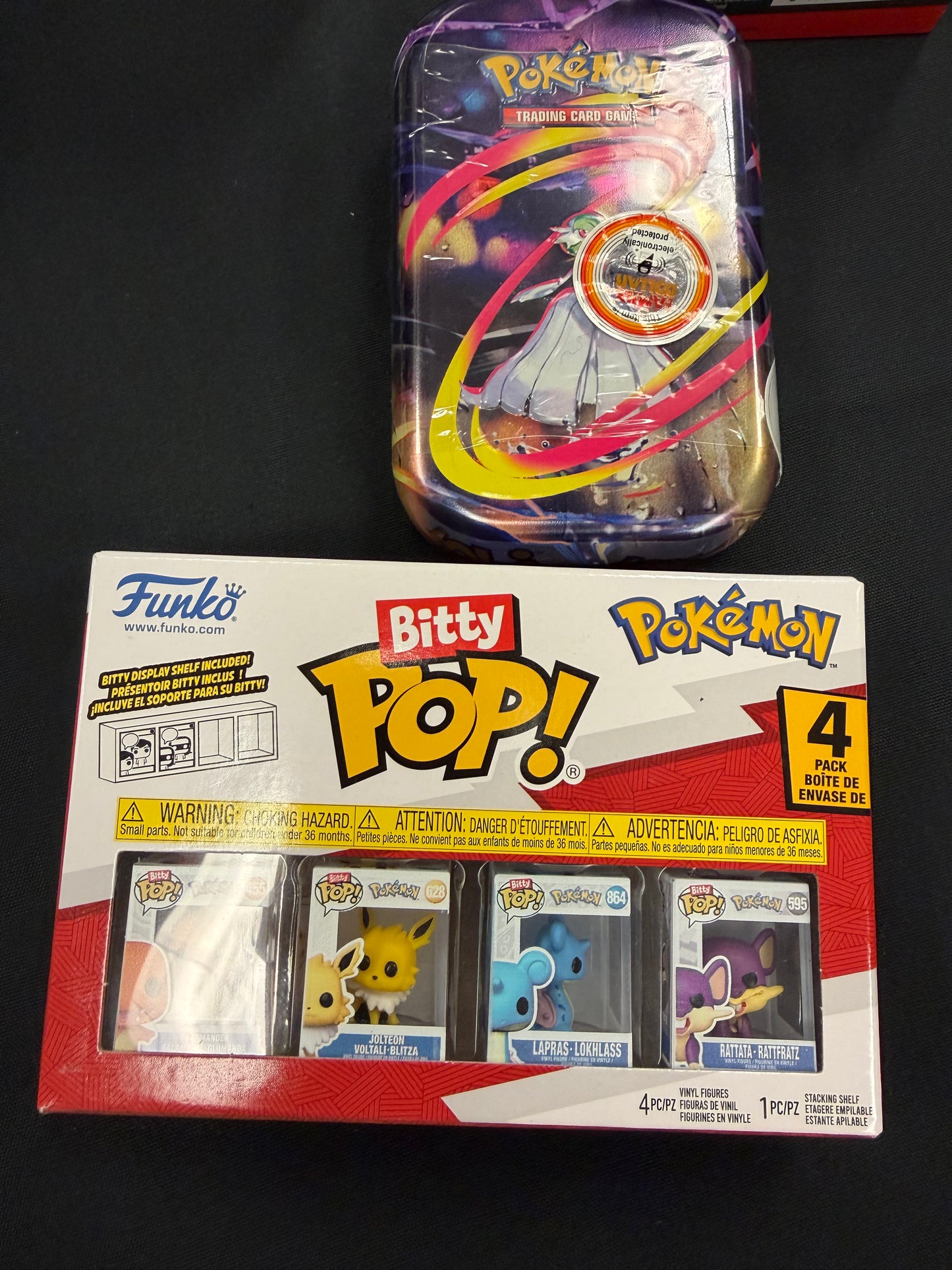 POKEMON unopened Multi-Items Read More