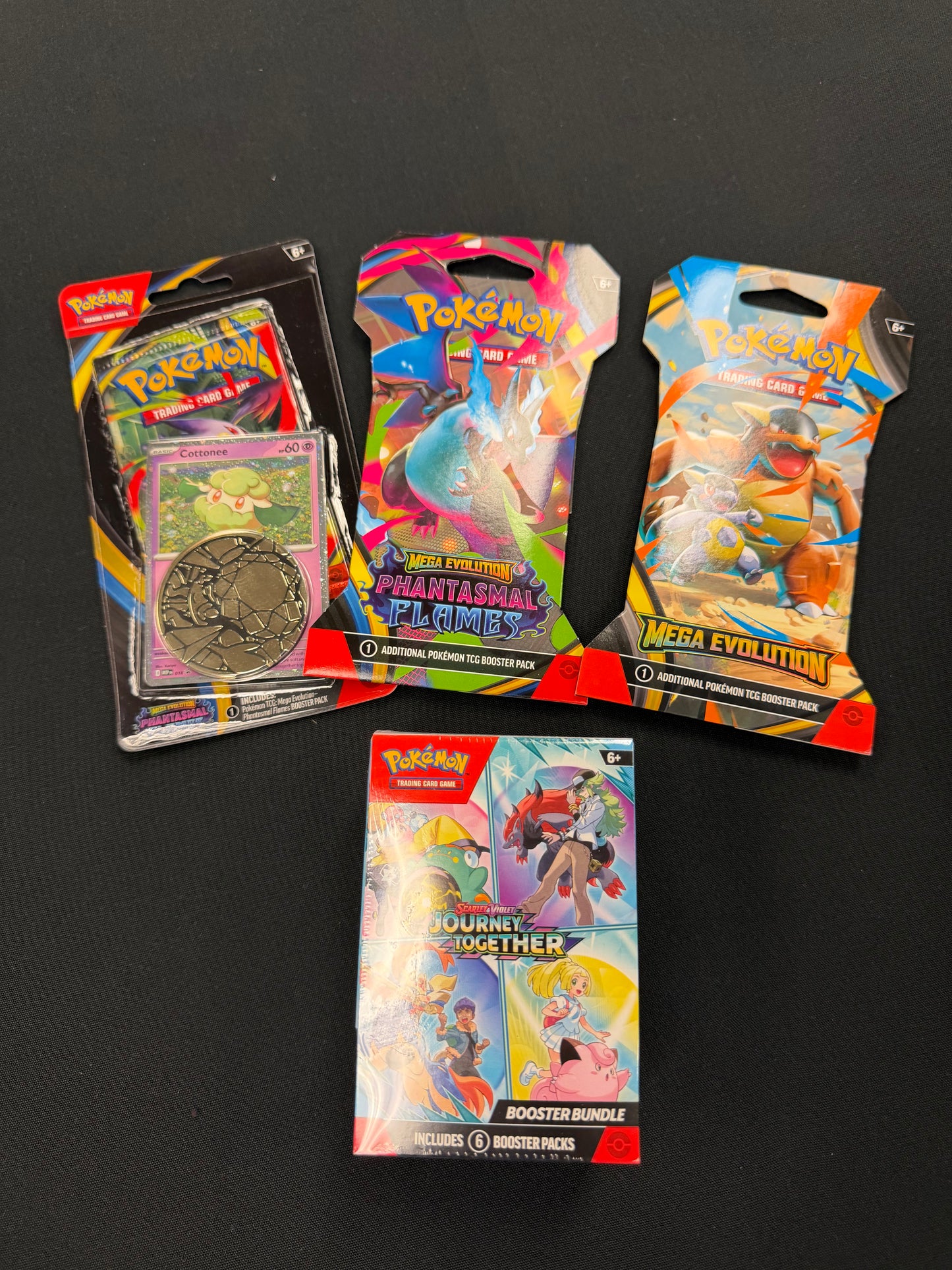 POKEMON unopened Multi-Items Read More