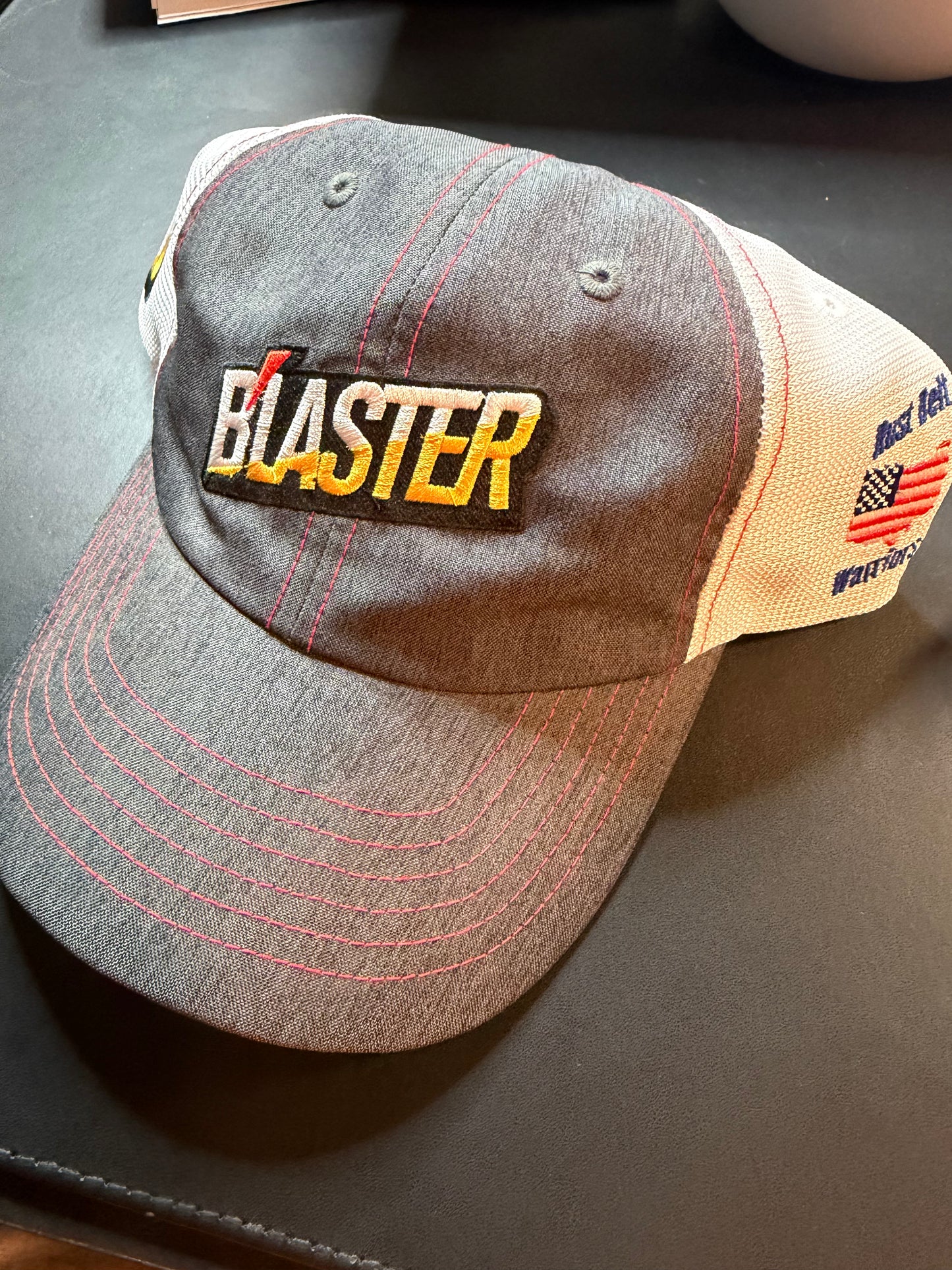 4 Random NASCAR Caps: All Brand New, never worn. See pictures