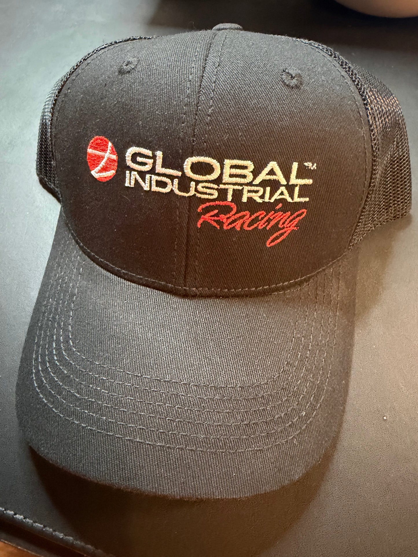 4 Random NASCAR Caps: All Brand New, never worn. See pictures