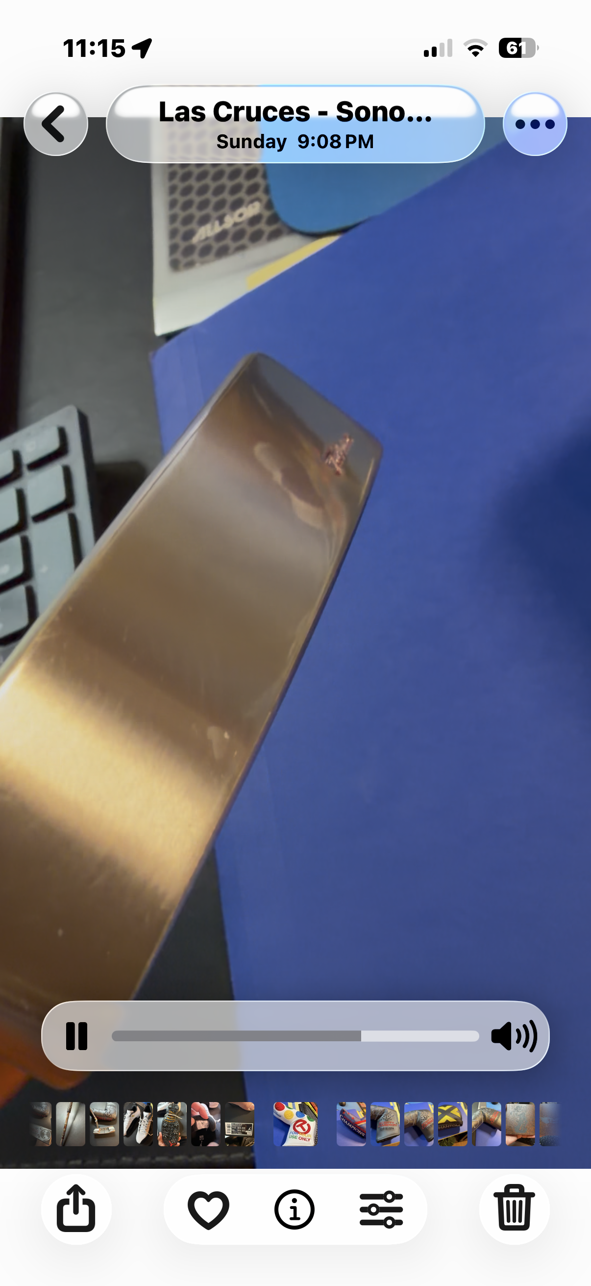 This is it, THE AUCTION ITEM: Scotty Cameron "CIRCLE T" TIMELESS S.S.S. putter