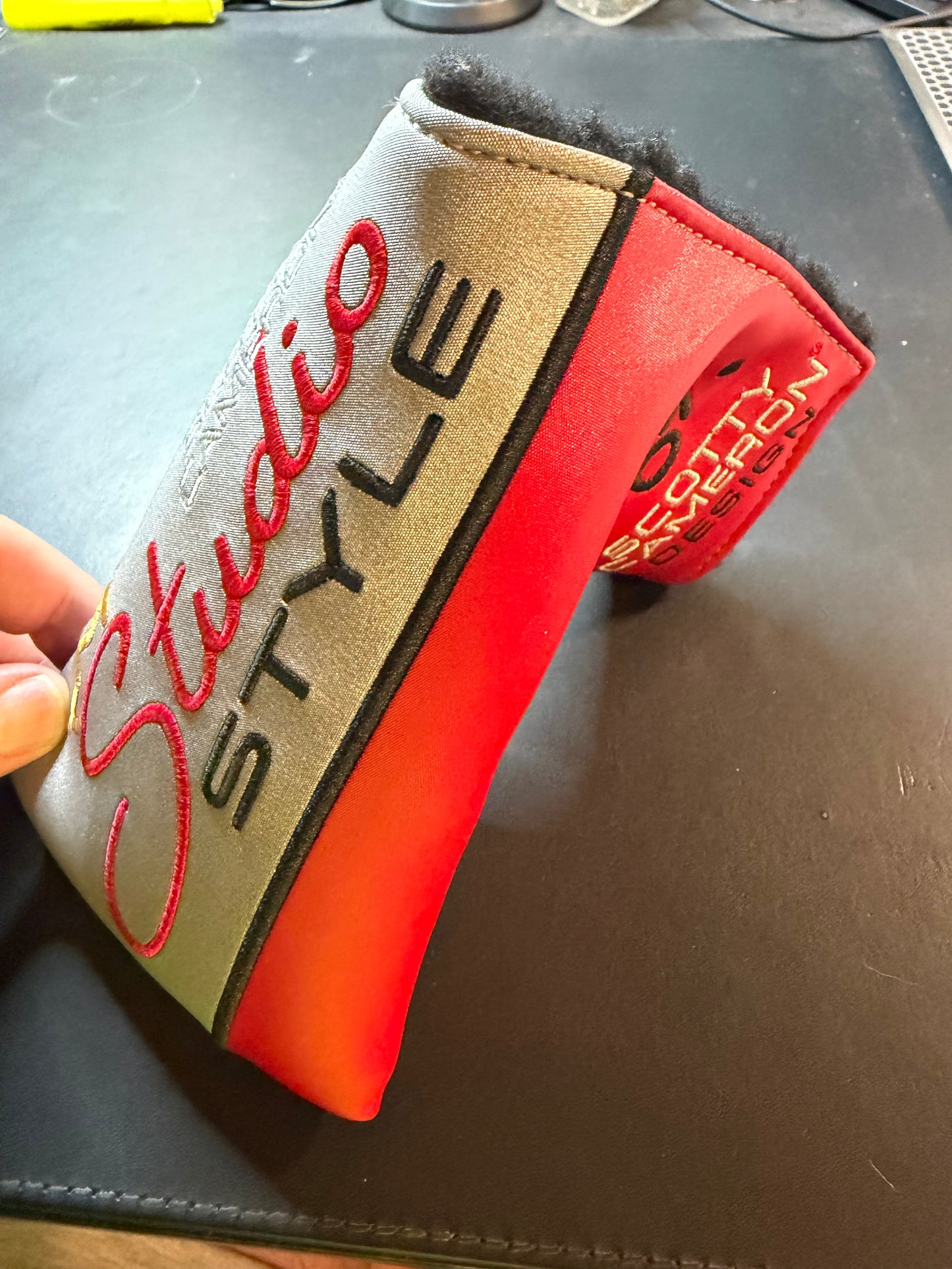 Scotty Cameron Studio Style FASTBACK OC Brand New