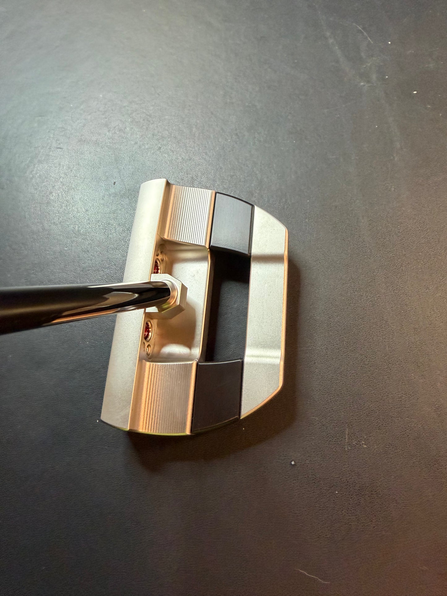 Scotty Cameron Studio Style FASTBACK OC Brand New