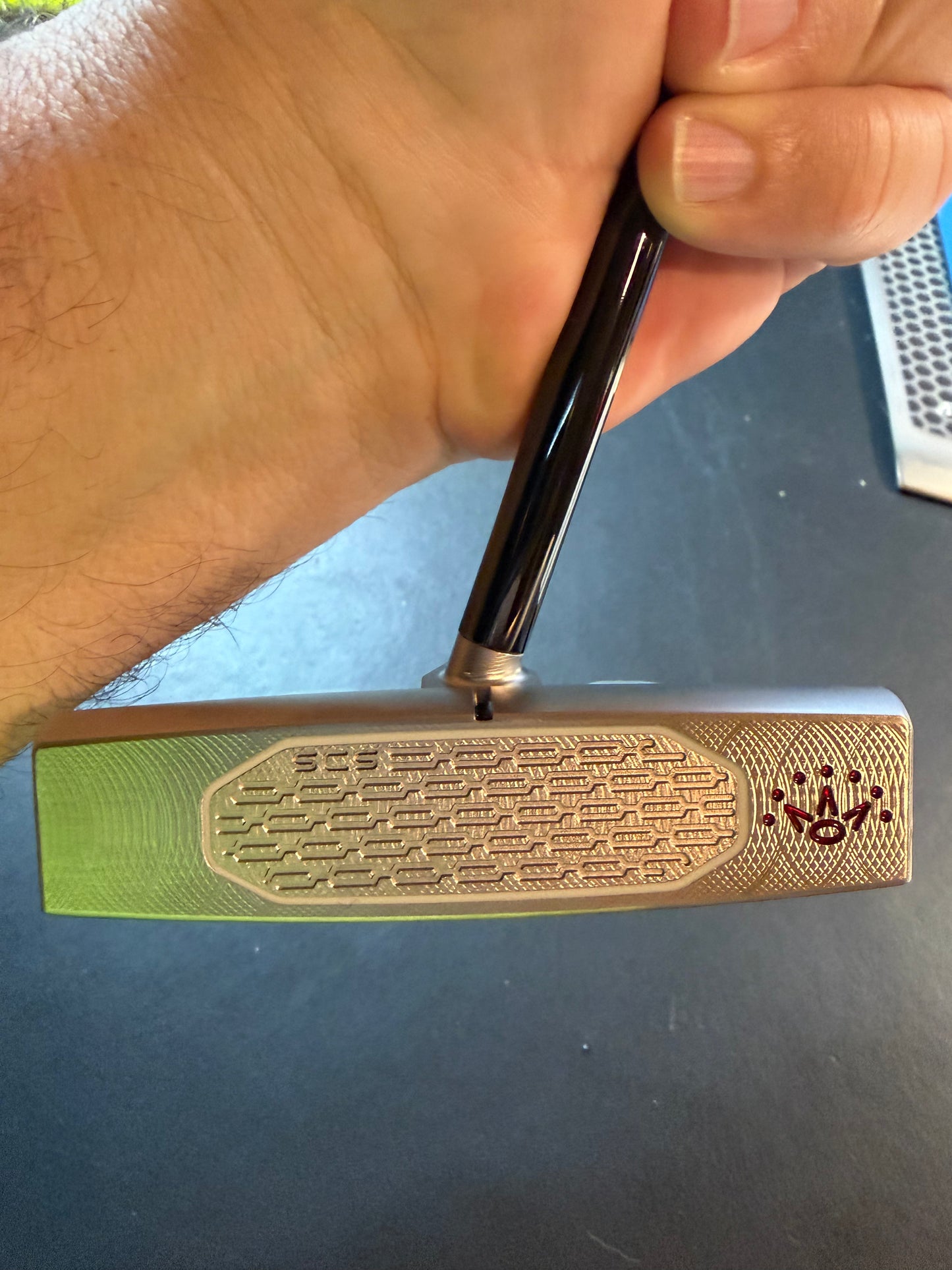 Scotty Cameron Studio Style FASTBACK OC Brand New