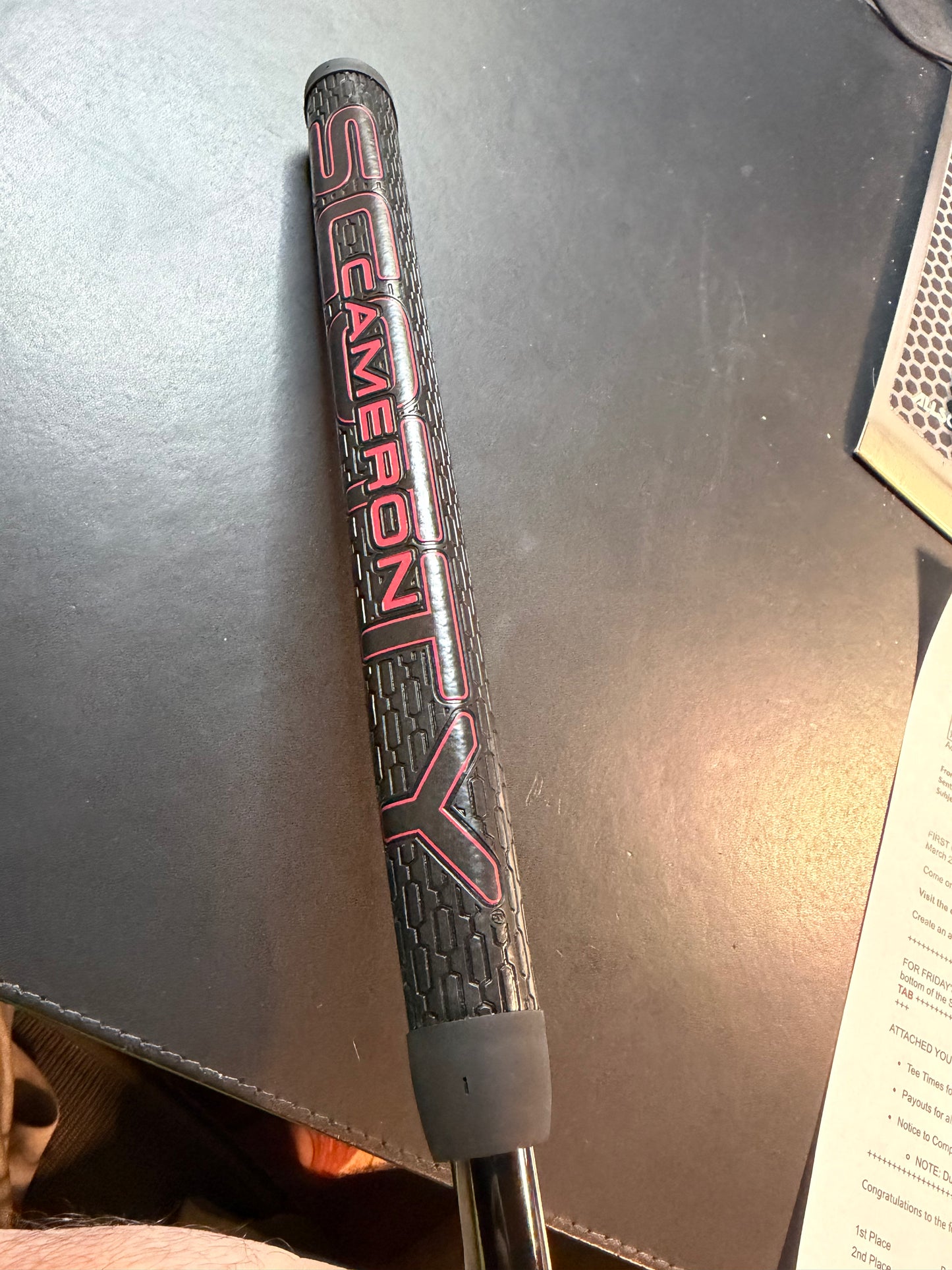 Scotty Cameron Studio Style FASTBACK OC Brand New