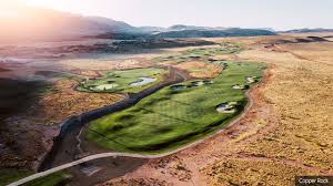 St George Utah Golf Get-Away
