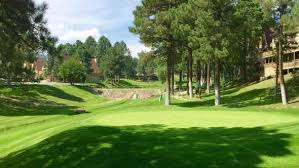 Ruidoso Golf Get-Away