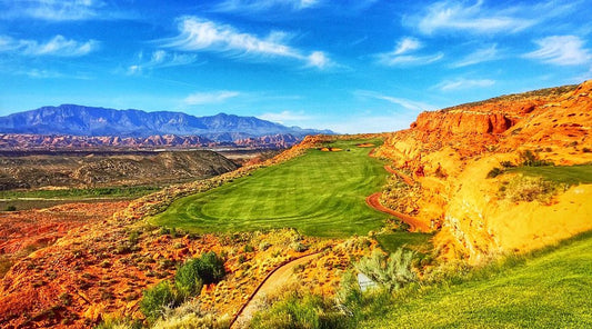 St George Utah Golf Get-Away